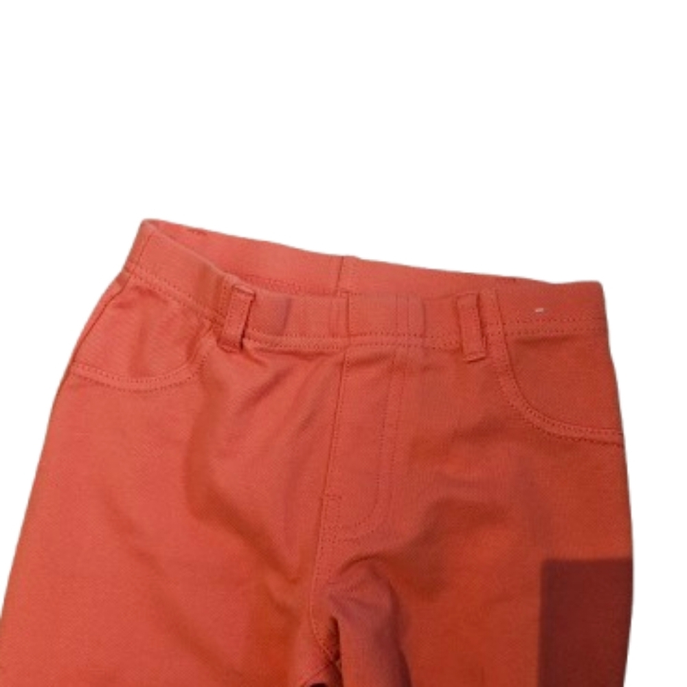 365 Kids Orange Jeggings - Picture 2 of 7
